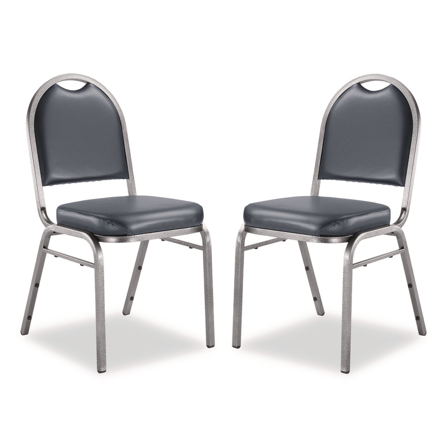 nps®-9200-series-premium-upholstered-stack-chair-vinyl-supports-500-lb-19-seat-ht-midnight-blue-seat-back-silver-base-2-pk-nps9204sv2_1